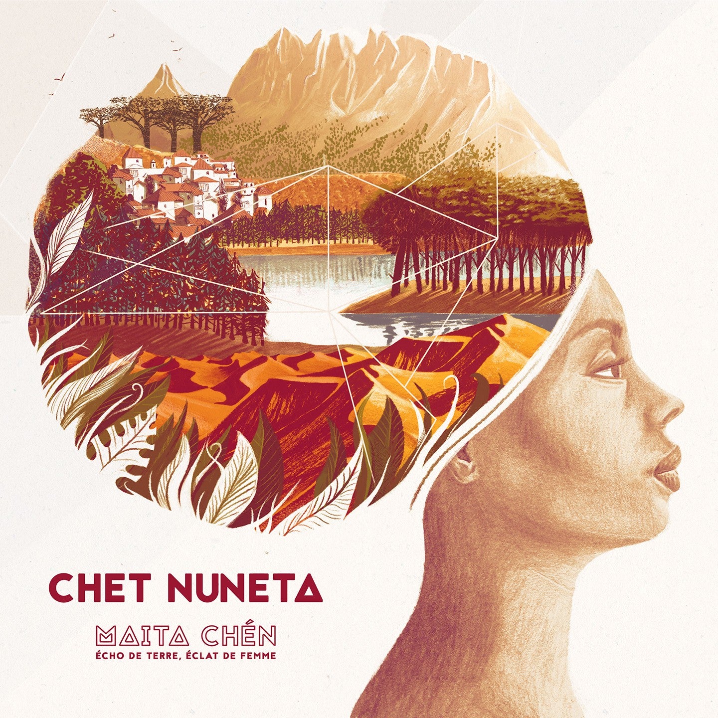 Pochette de : MAITA CHÉN - CHET NUNETA (CD)