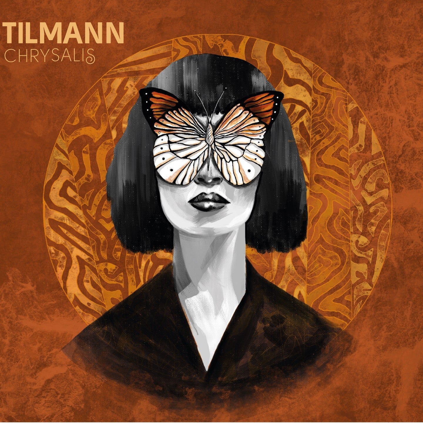 Pochette de : CHRYSALIS - TILMANN (CD)