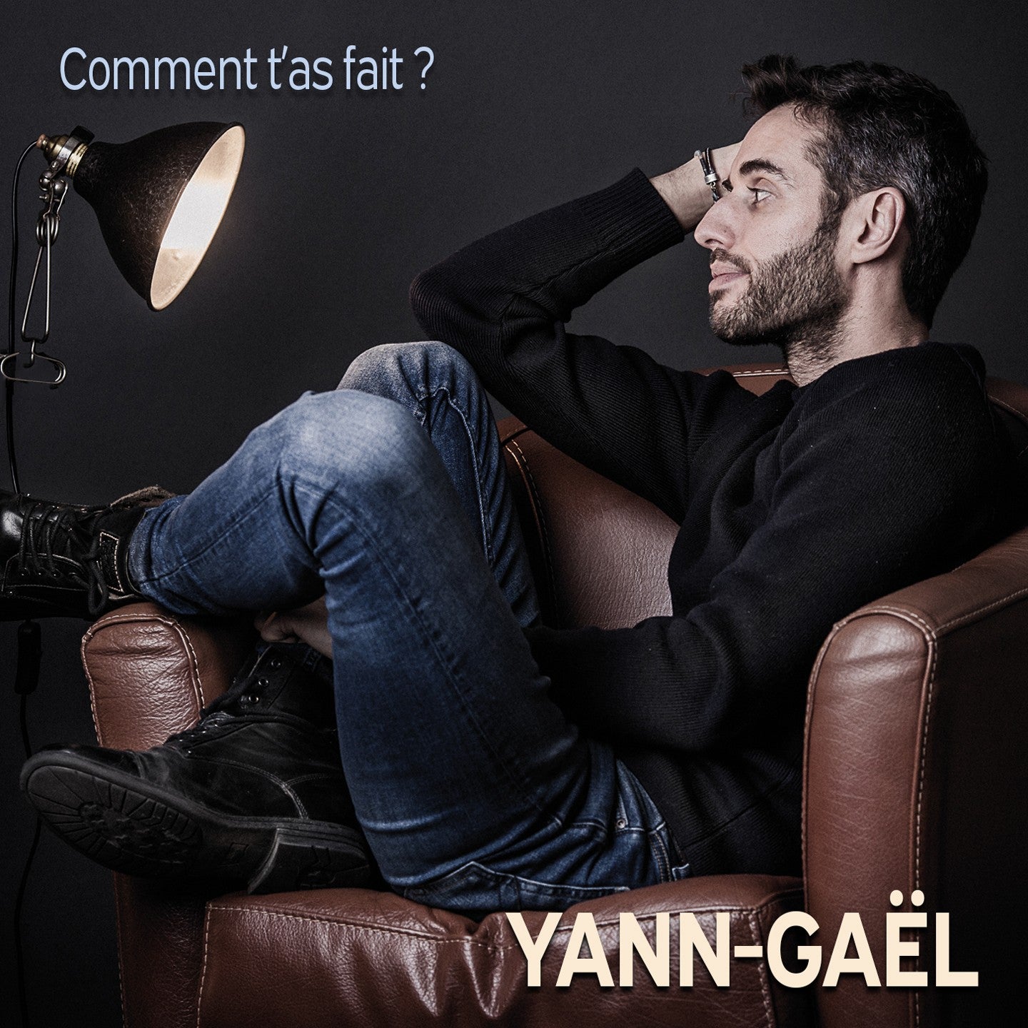 Pochette de : COMMENT T'AS FAIT ? - YANN GAEL (CD)