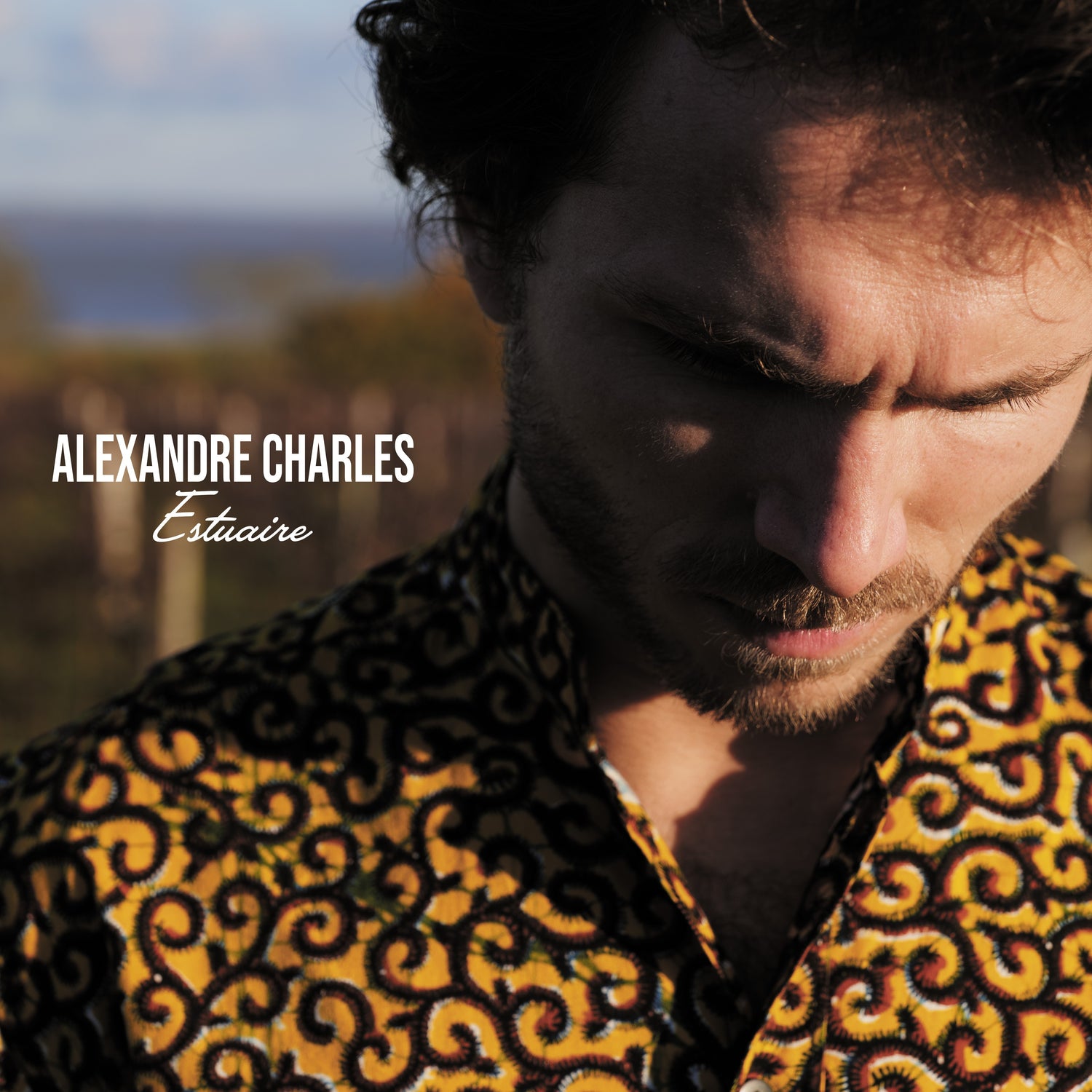 Pochette de : ESTUAIRE - ALEXANDRE CHARLES (CD)