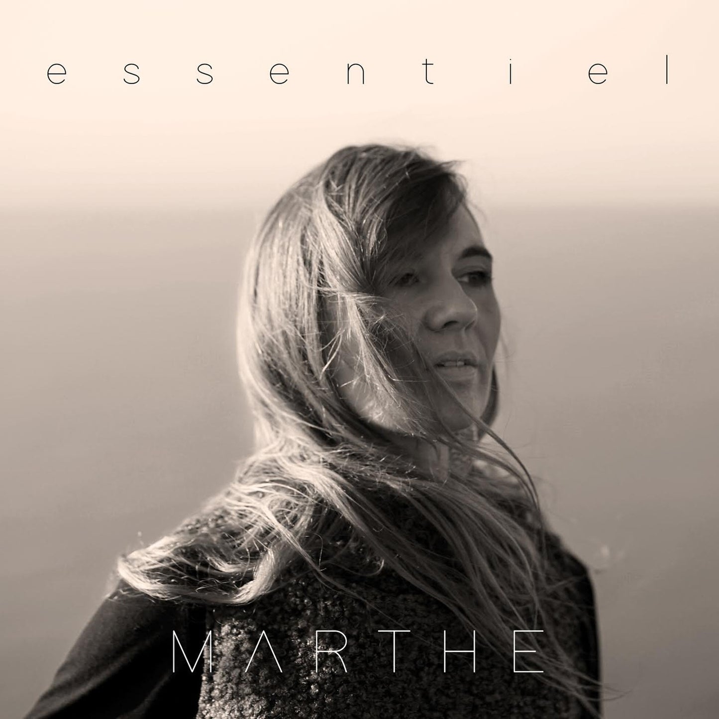 Pochette de : ESSENTIEL - MARTHE (CD)