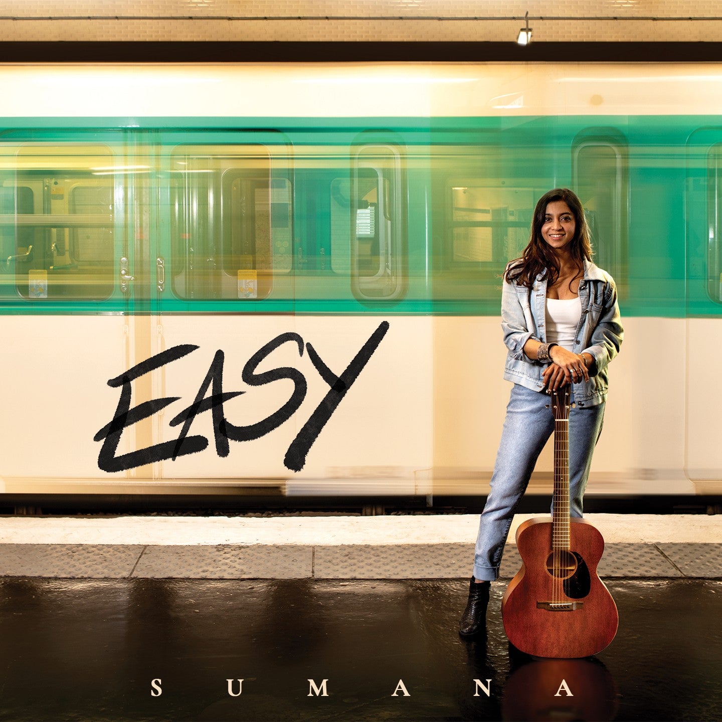 Pochette de : EASY - SUMANA (CD)