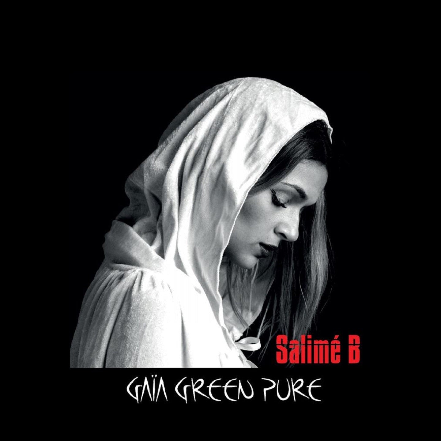 Pochette de : GAIA GREEN PURE - SALIME B (DOUBLE CD)