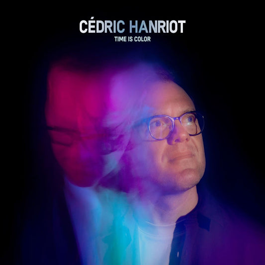 Pochette de : TIME IS COLOR - CEDRIC HANRIOT   CH3 (33T)