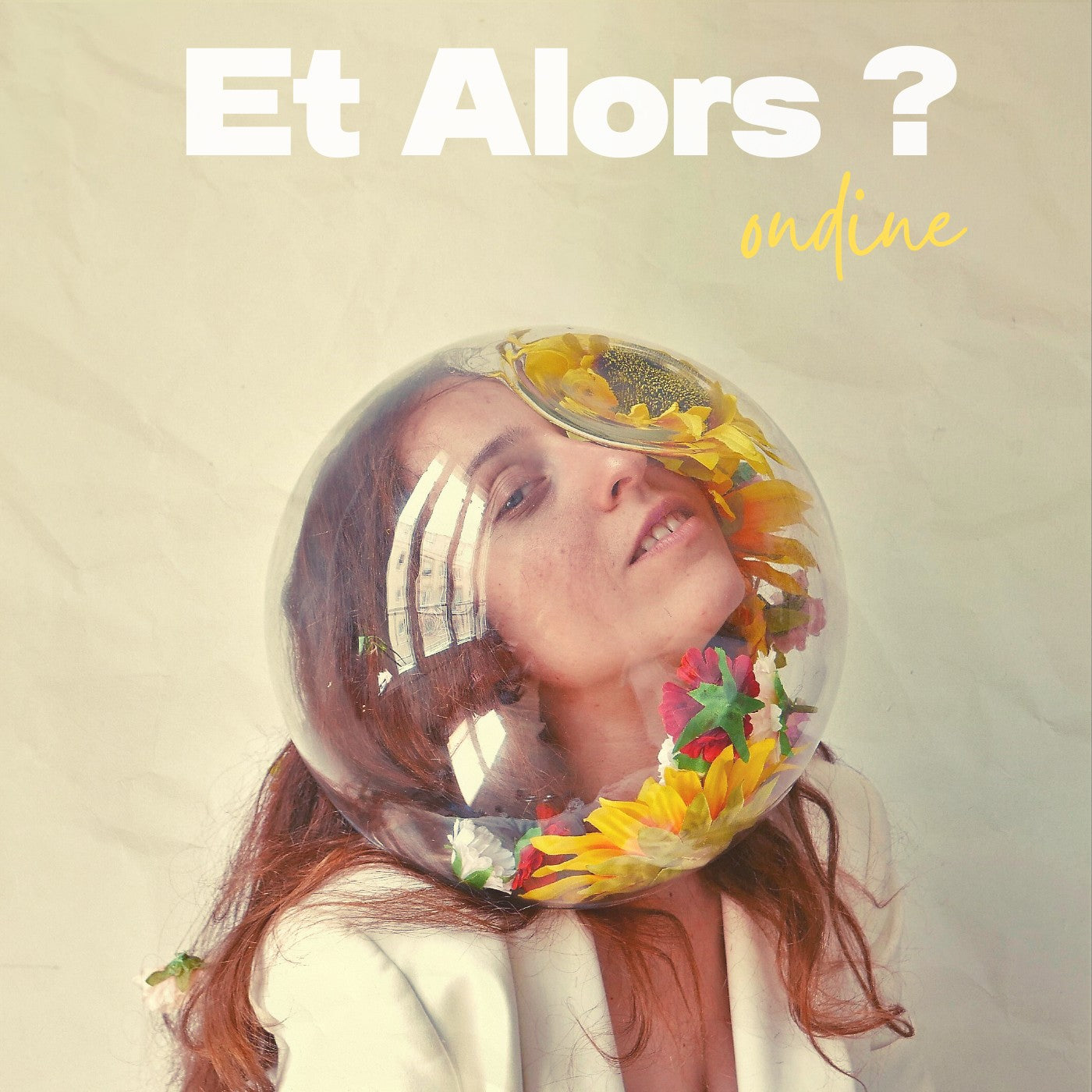 Pochette de : ET ALORS ? - ONDINE (CD)