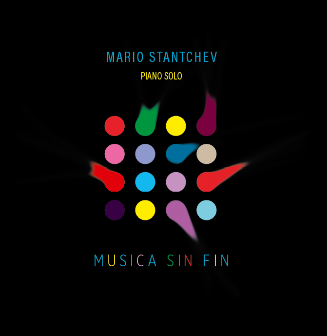 Pochette de : MUSICA SIN FIN - MARIO STANTCHEV (33T)