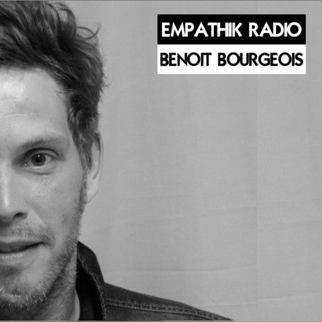 Pochette de : EMPATHIK RADIO - BENOIT BOURGEOIS (CD)