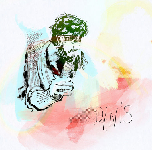 Pochette de : DENIS - DENIS (33T)