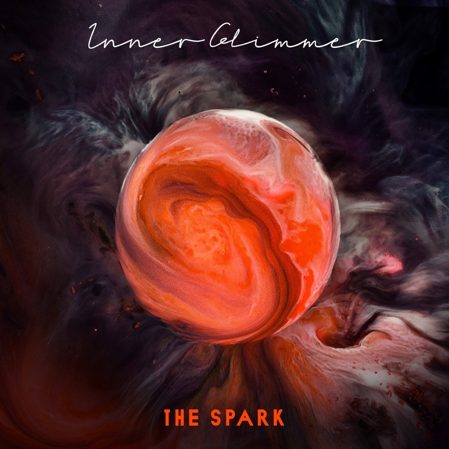 Pochette de : THE SPARK - INNER GLIMMER (CD)