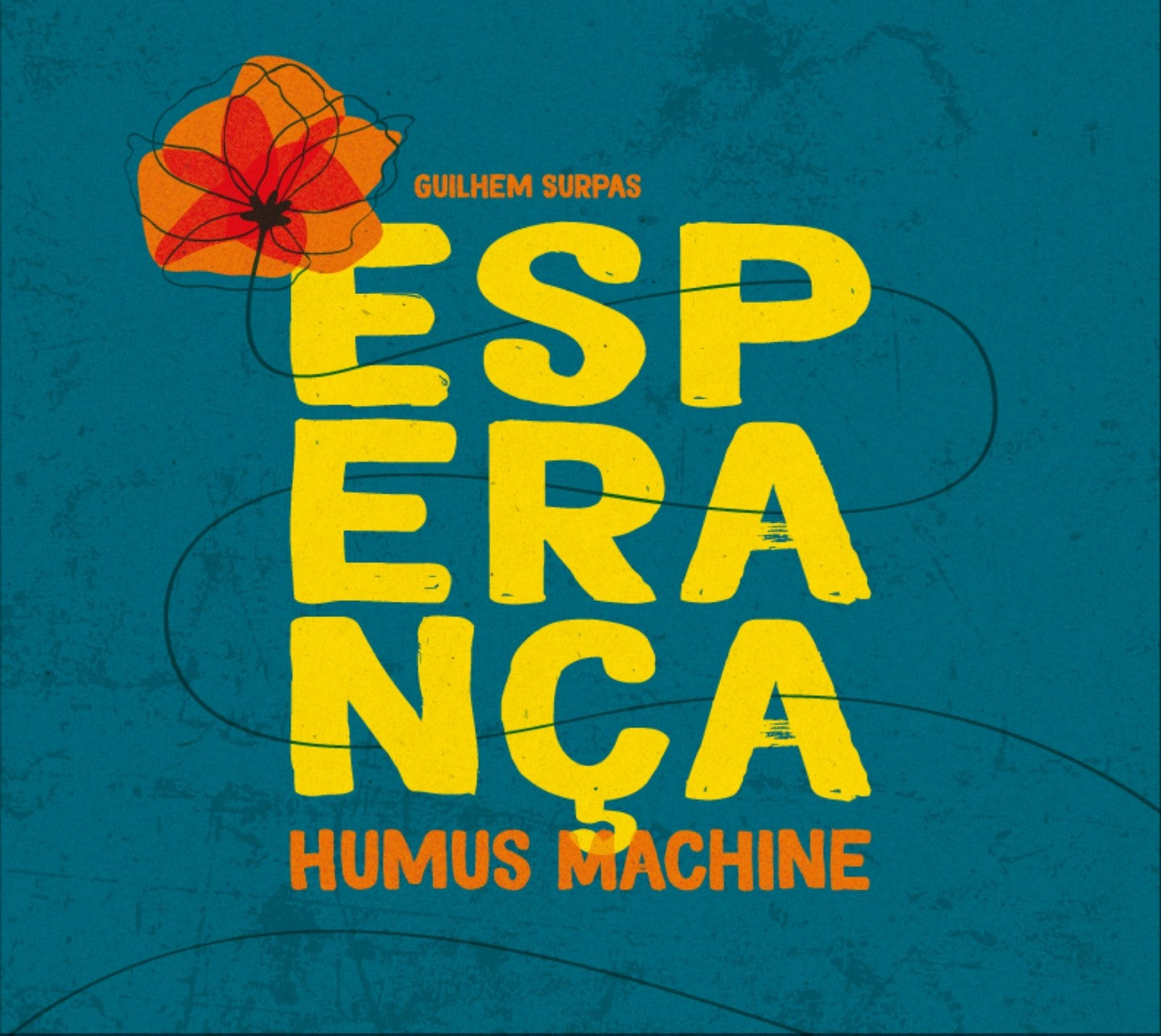 Pochette de : ESPERANÇA - GUILHEM SURPAS (CD)