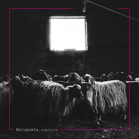 Pochette de : BELUGUETA - ESPIGÒTS - BELUGUETA (CD)