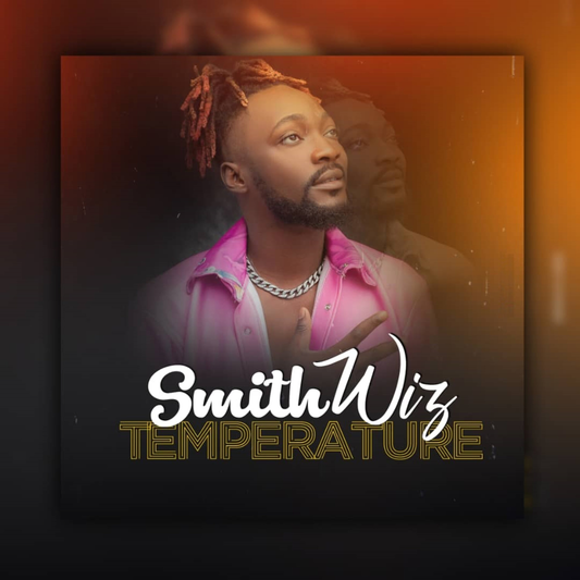 Pochette de : TEMPÉRATURE - SMITH WIZ (CD)