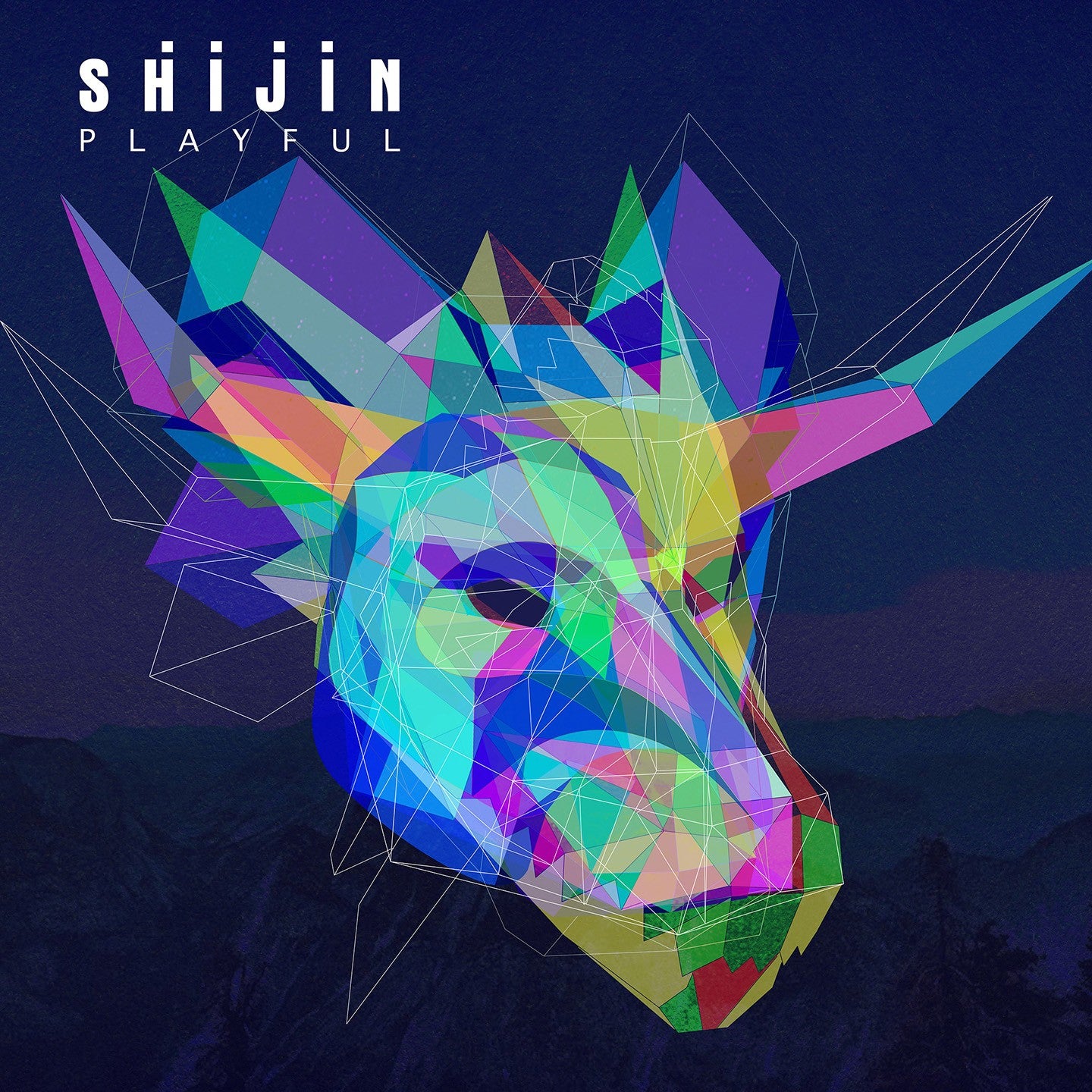 Pochette de : PLAYFUL - SHIJIN (CD)