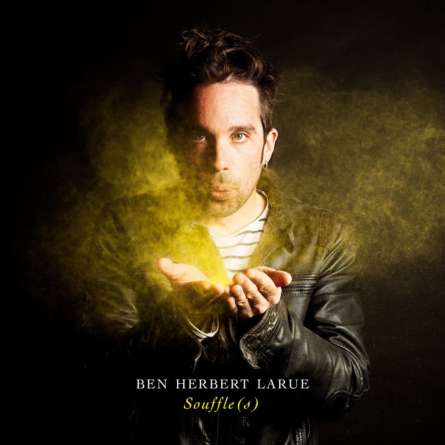 Pochette de : SOUFFLE(S) - BEN HERBERT LARUE (CD)