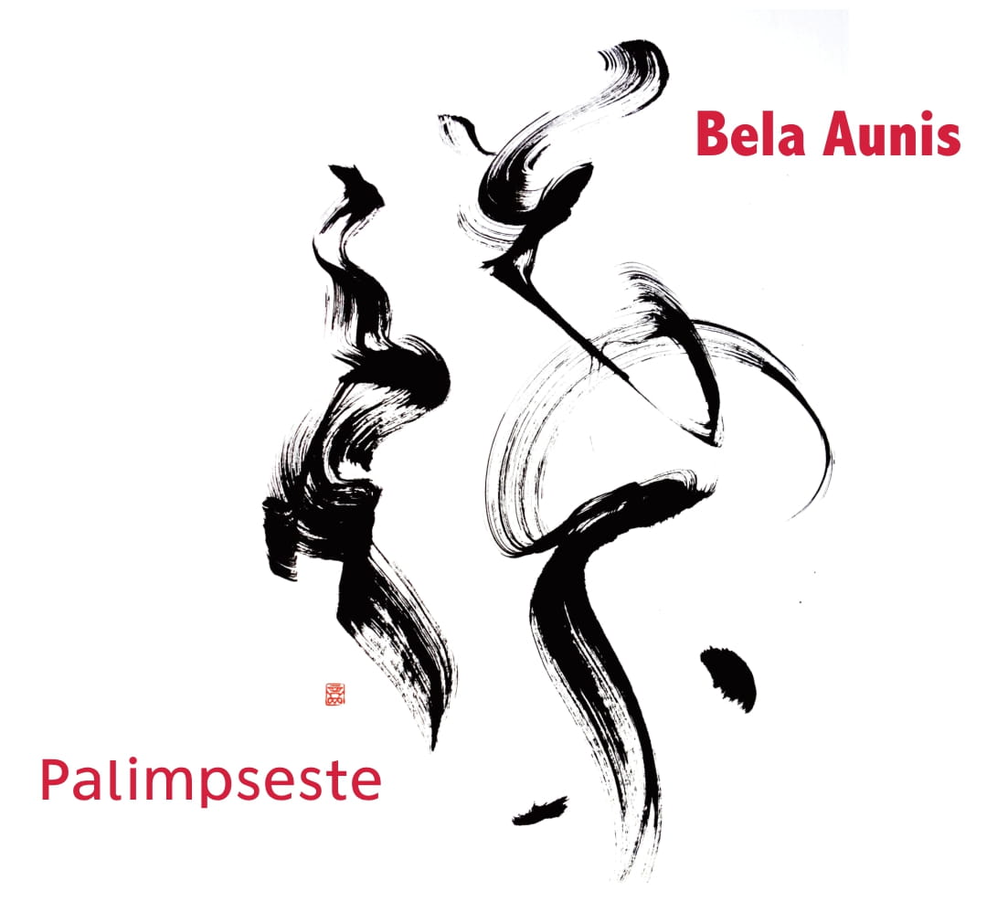 Pochette de : PALIMPSESTE - BELA AUNIS (CD)