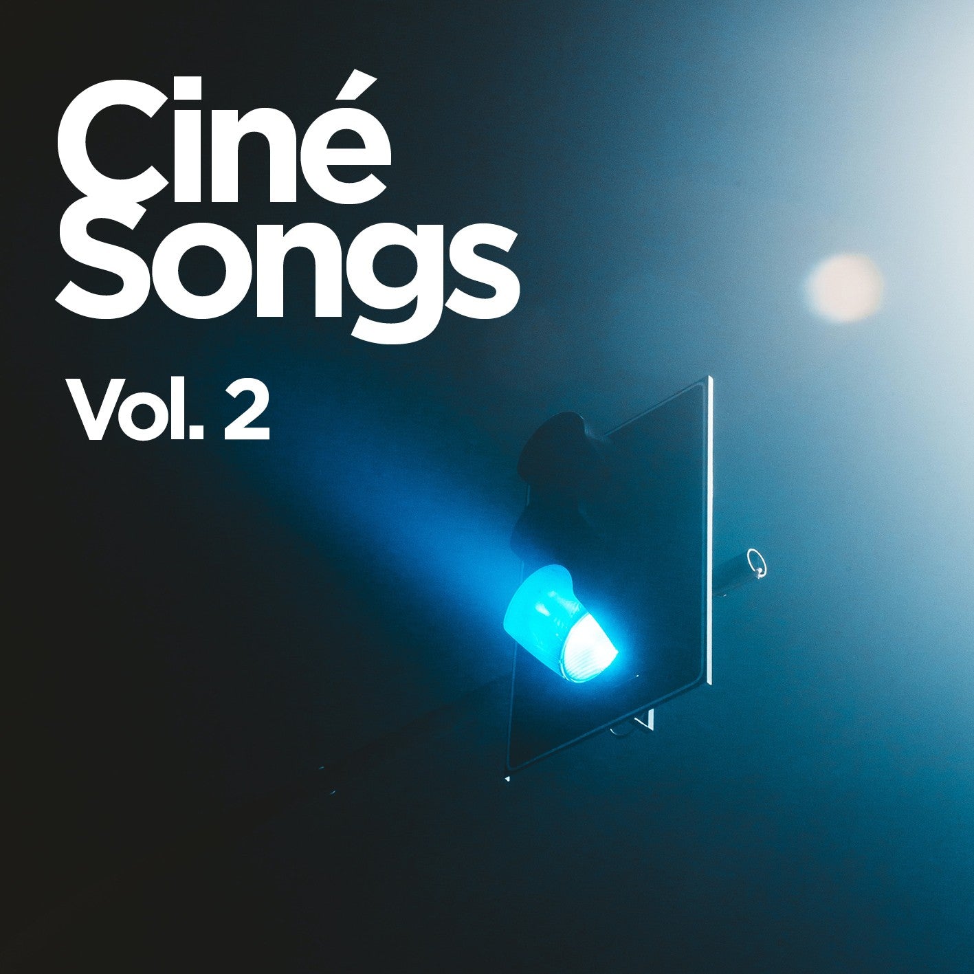 Pochette de : CINÉ SONGS (VOLUME 2) - VARIOUS ARTISTS (CD)