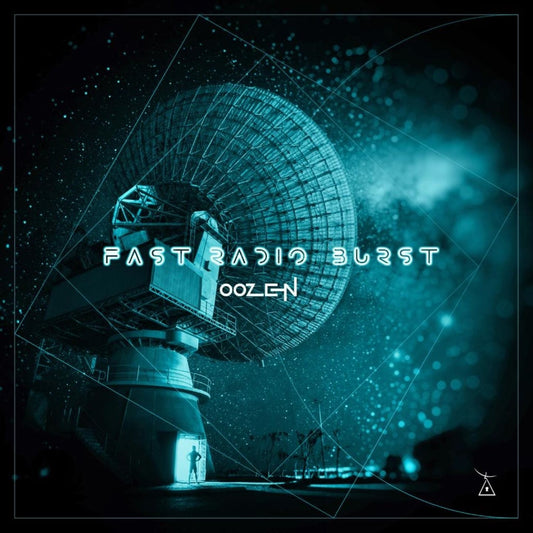 Pochette de : FAST RADIO BURST - OOZEN (33T)