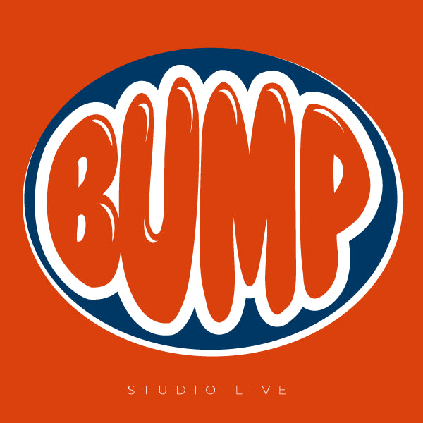 Pochette de : STUDIO LIVE - BUMP (CD)