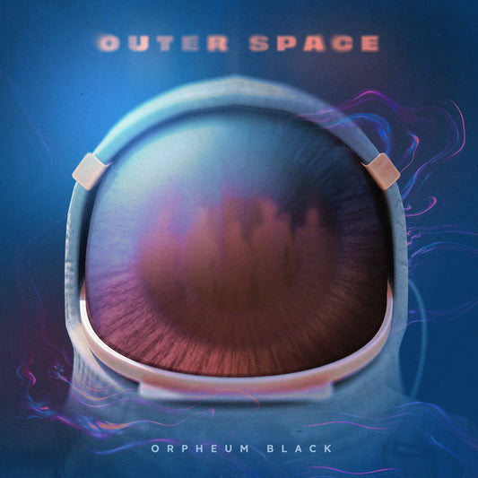 Pochette de : OUTER SPACE - ORPHEUM BLACK (CD)