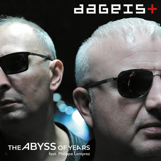 Pochette de : THE ABYSS OF YEARS - DAGEIST (CD)
