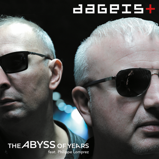 Pochette de : THE ABYSS OF YEARS - DAGEIST (45T)