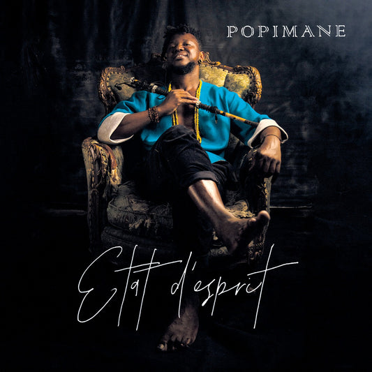 Pochette de : ÉTAT D'ESPRIT - POPIMANE (CD)