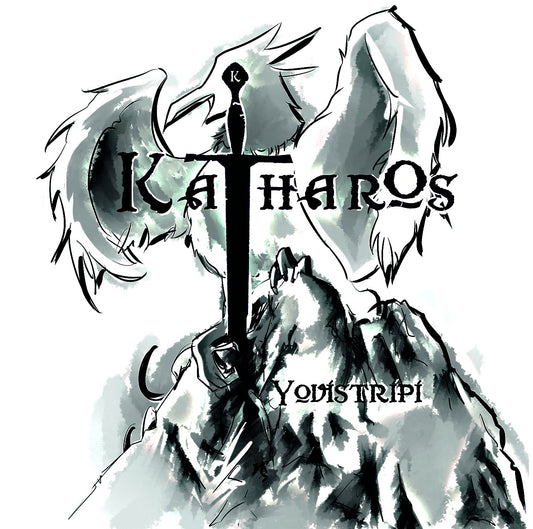 Pochette de : YOVISTRIPI - KATHAROS (CD)