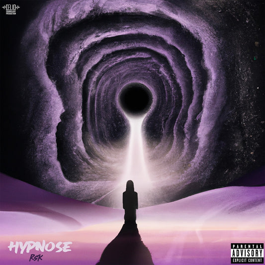 Pochette de : HYPNOSE - RVCO RSK (CD)