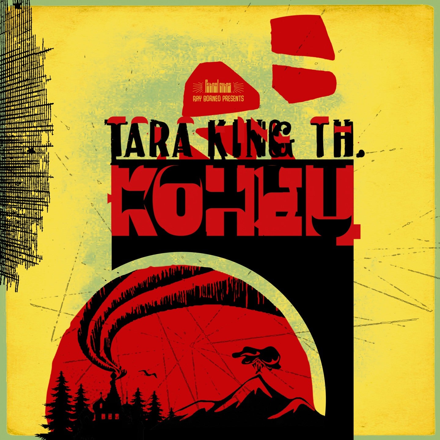 Pochette de : ????? (LA FIN) - TARA KING TH  (CD)