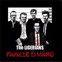 Pochette de : FAMILLE LI WANG - LIGERIANS  THE (LIVRE CD)