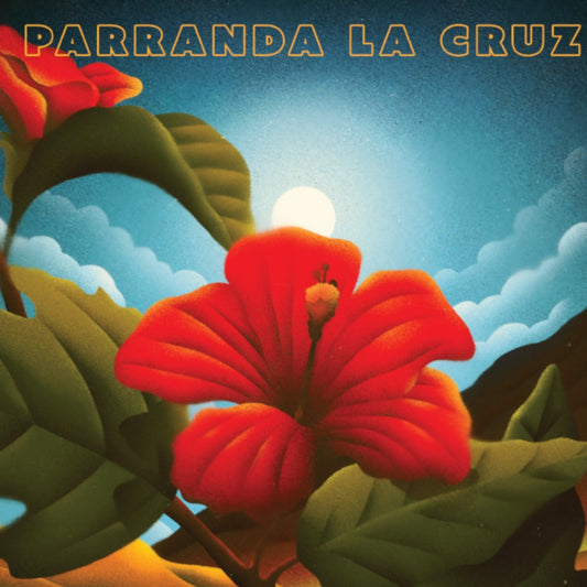 Pochette de : PARRANDA LA CRUZ - PARRANDA LA CRUZ (33T)