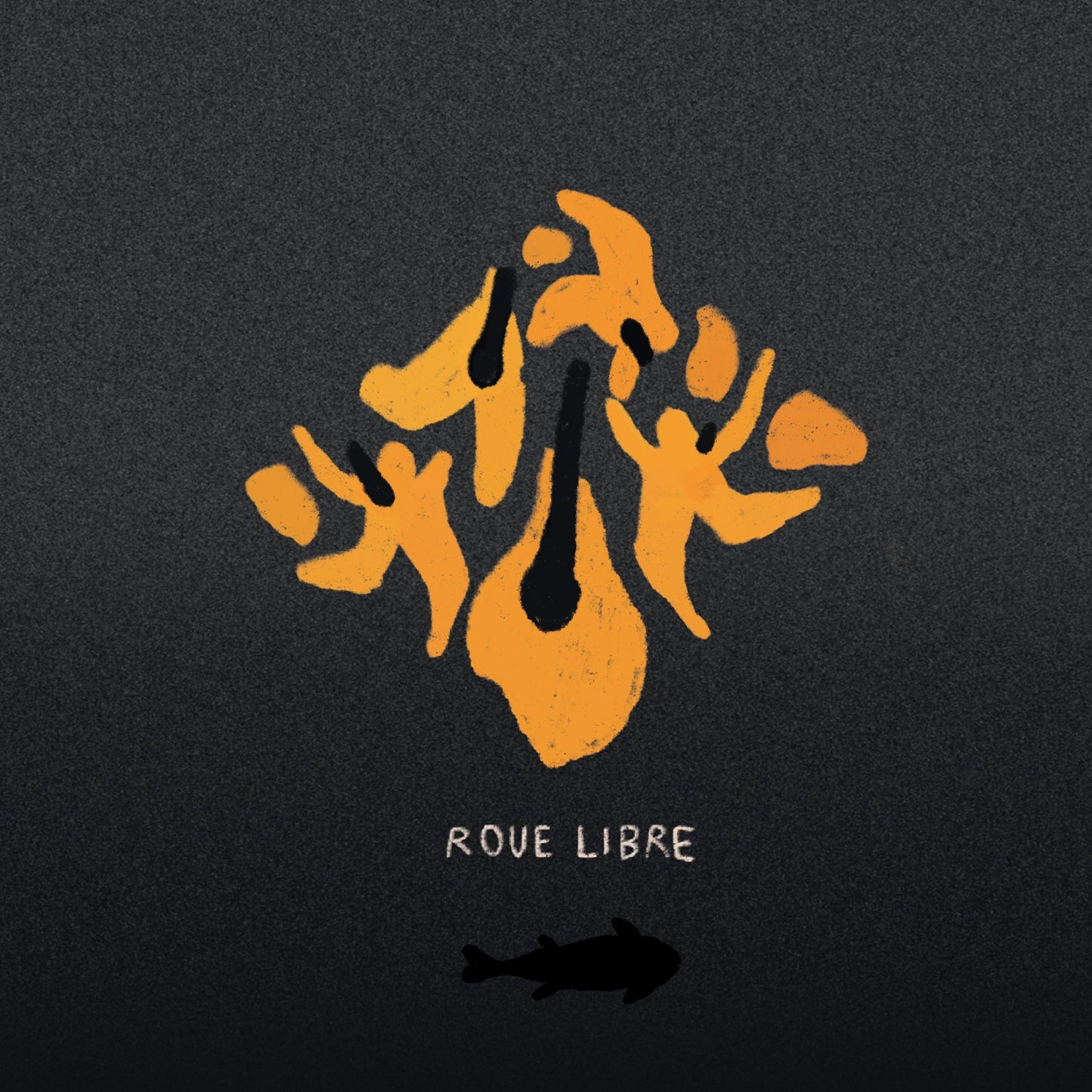 Pochette de : ROUE LIBRE - FRERES DUBZ (CD)