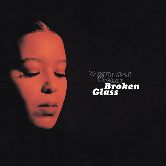 Pochette de : BROKEN GLASS - WHO PARKED THE CAR (33T)