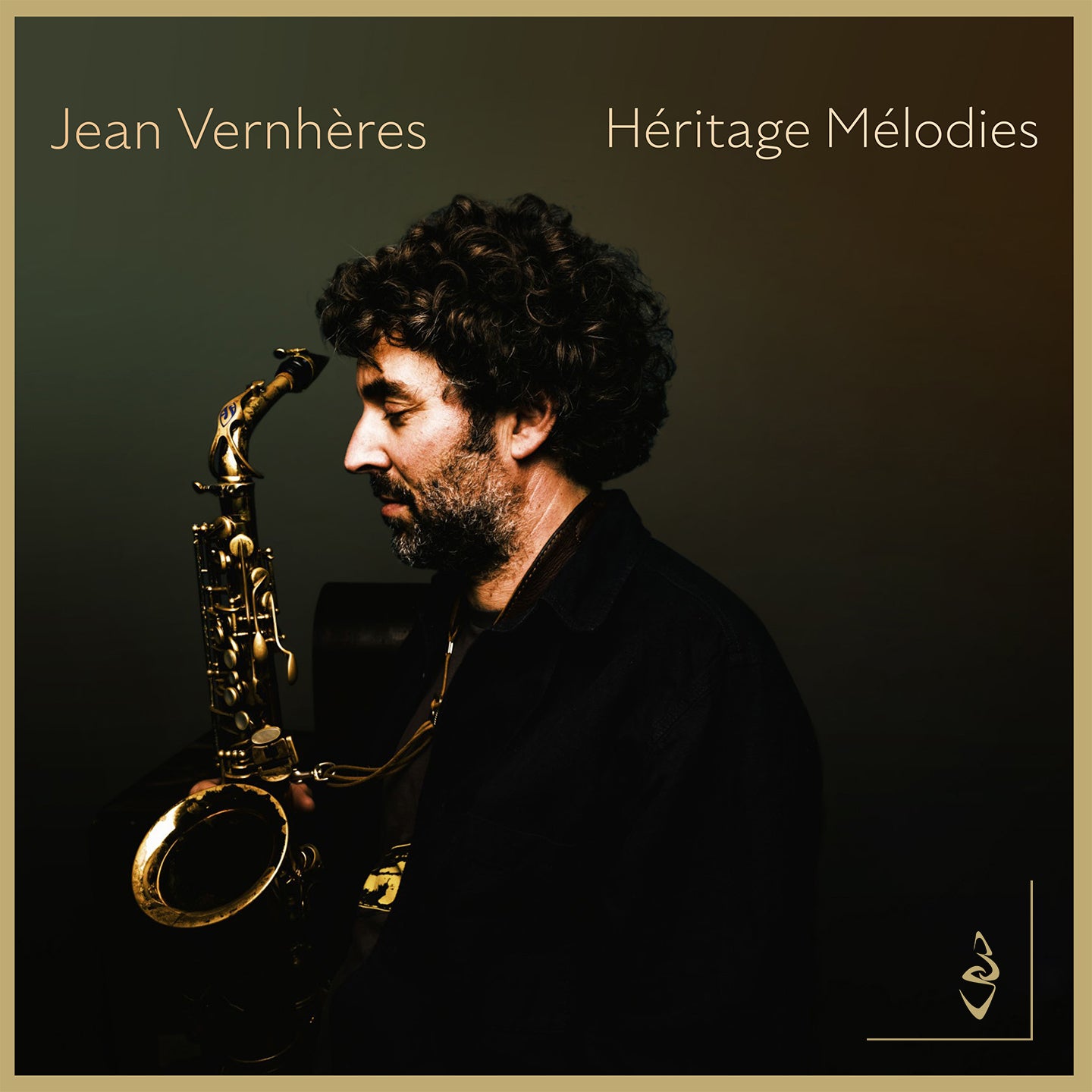 Pochette de : HÉRITAGES MÉLODIES - JEAN VERNHERES (33T)