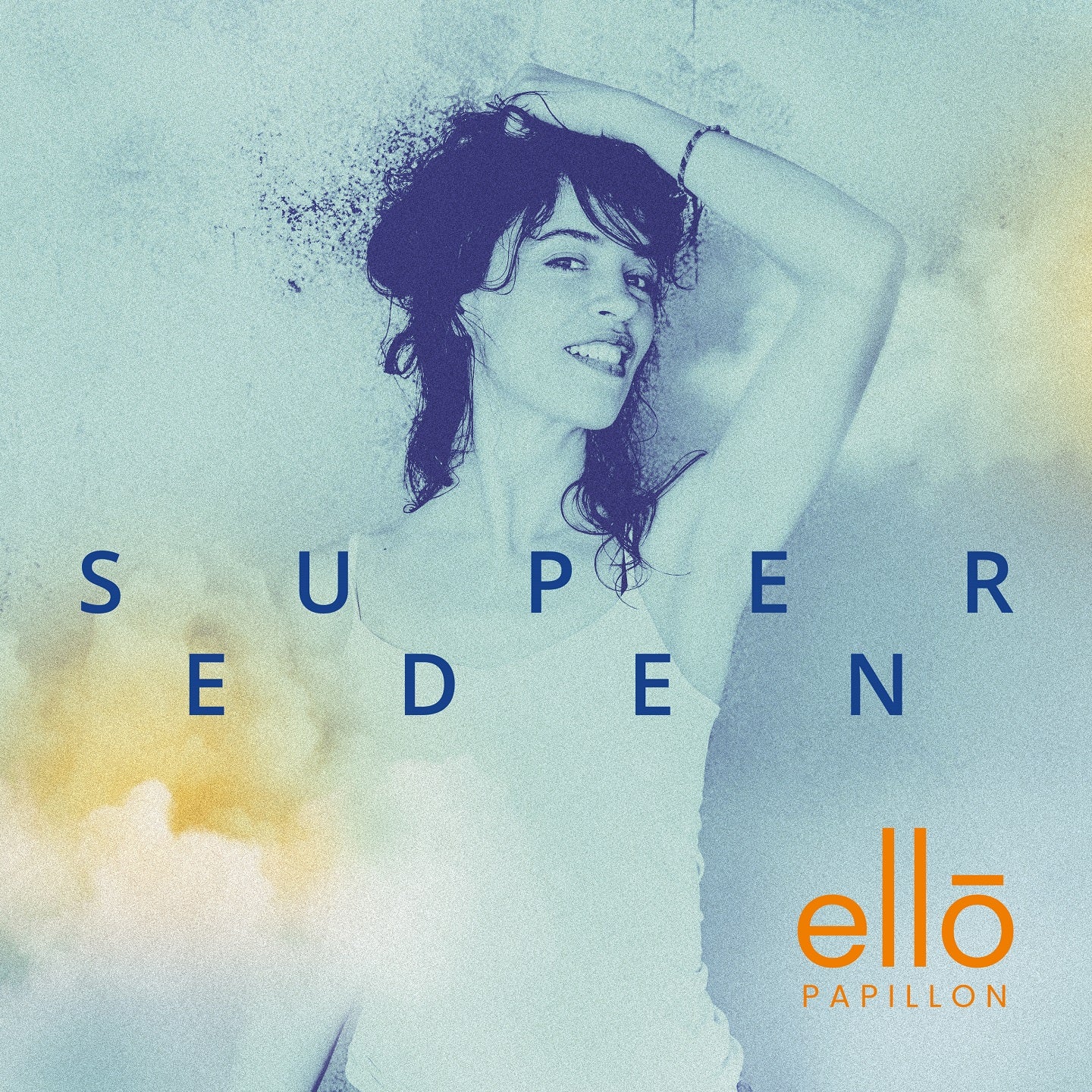 Pochette de : SUPER EDEN - ELLO PAPILLON (CD)