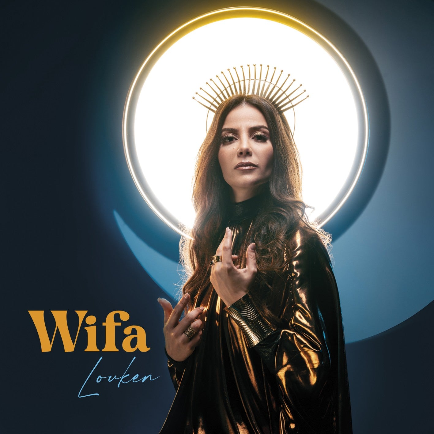 Pochette de : LOUKEN - WIFA (CD)