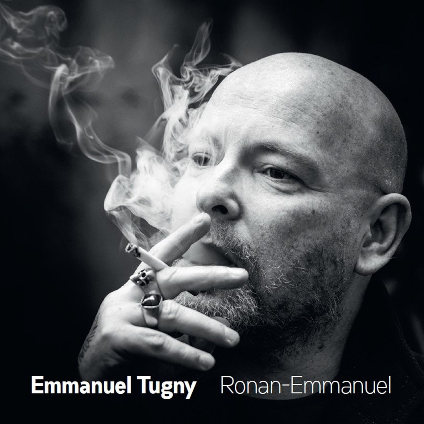 Pochette de : RONAN-EMMANUEL - EMMANUEL TUGNY (CD)