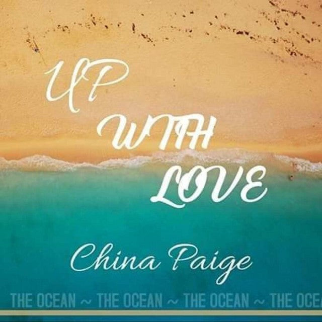 Pochette de : UP WITH LOVE - CHINA PAIGE (CD)