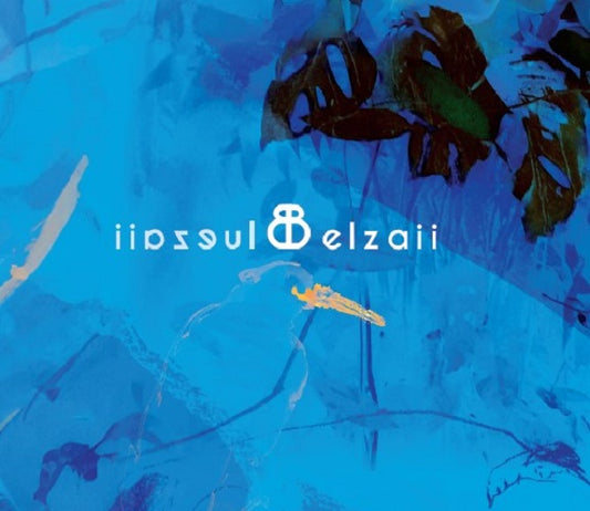 Pochette de : BLUEZAII - BELZAII (CD)