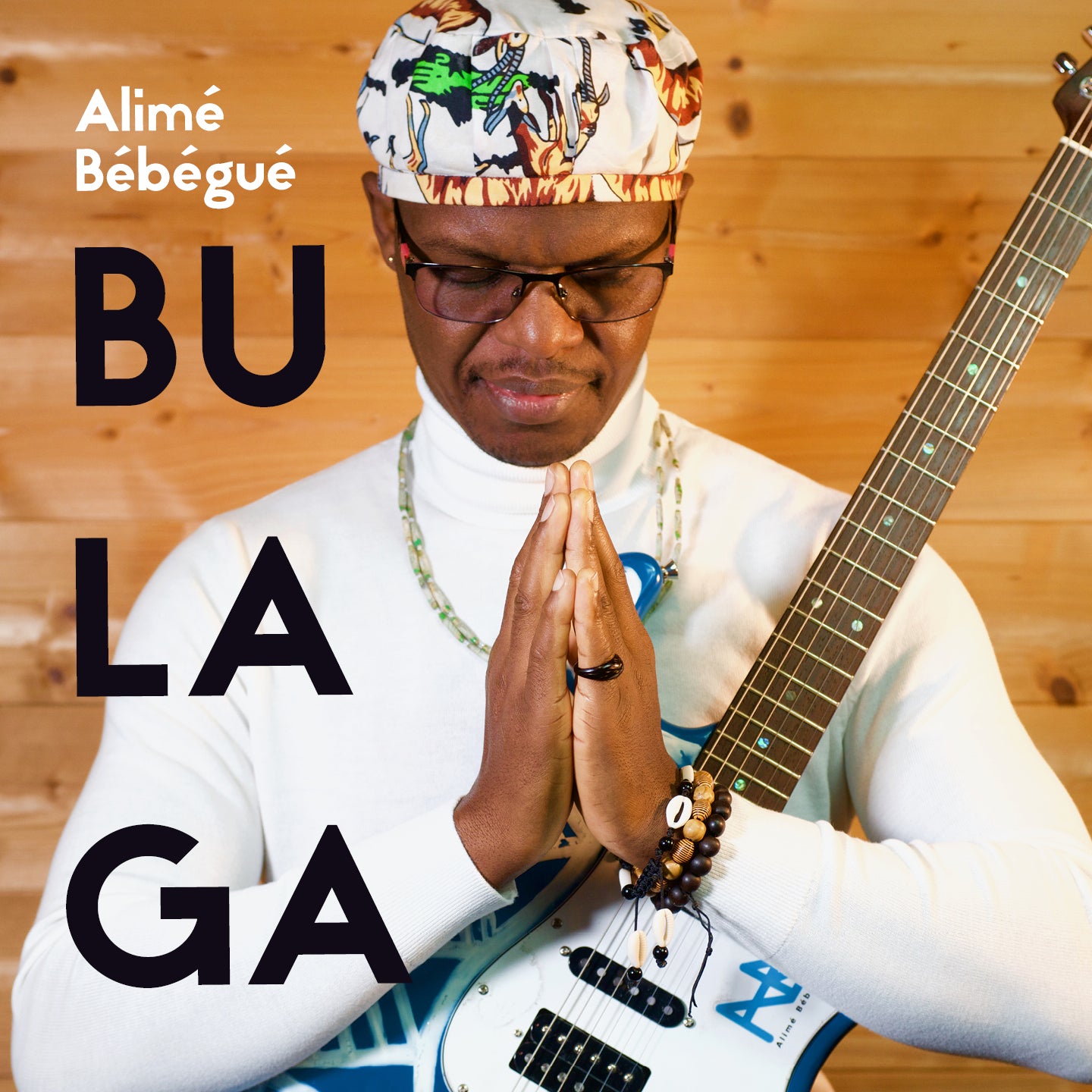 Pochette de : BULAGA - ALIME BEBEGUE (33T)