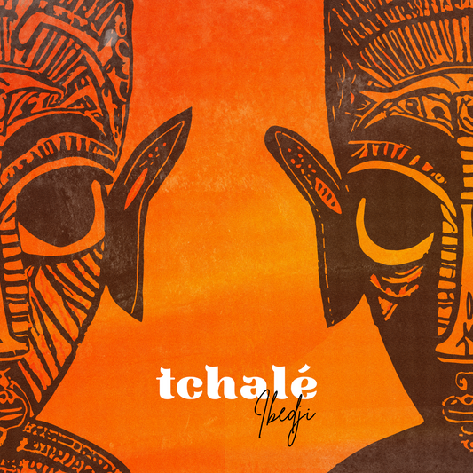 Pochette de : IBEDJI - TCHALE (CD)