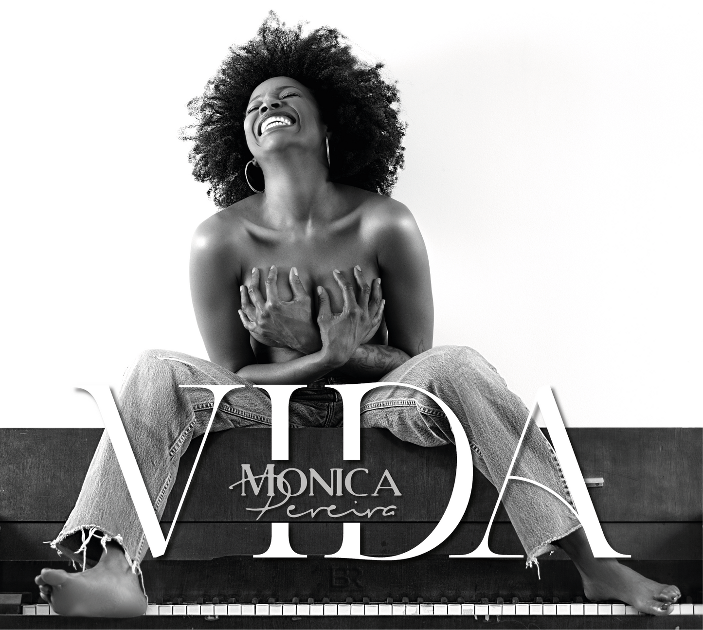 Pochette de : VIDA - MONICA PEREIRA (CD)