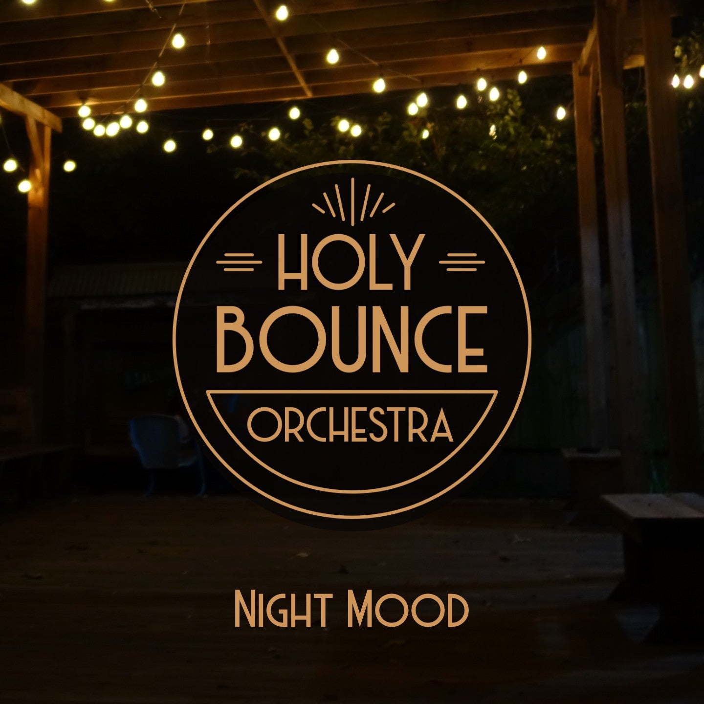 Pochette de : NIGHT MOOD - HOLY BOUNCE ORCHESTRA (CD)