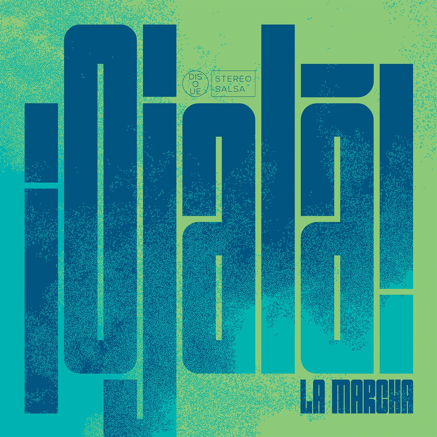 Pochette de : OJALA! - MARCHA (33T)