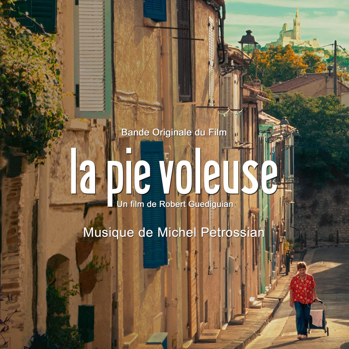 Pochette de : LA PIE VOLEUSE (BANDE ORIGINALE DU FILM) - MICHEL PETROSSIAN (CD)