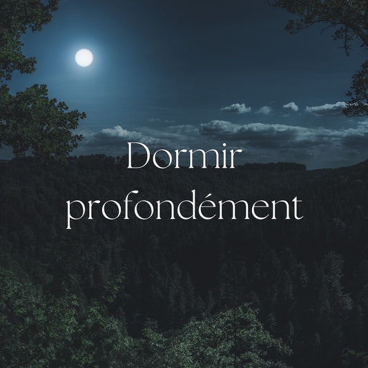 Pochette de : DORMIR PROFONDÉMENT - KEVIN LS (CD)