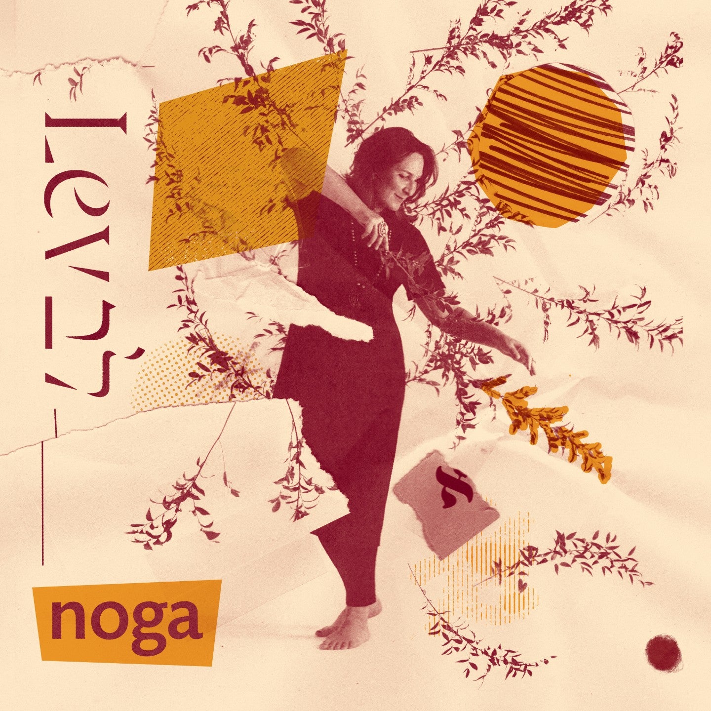 Pochette de : LEV - NOGA (CD)