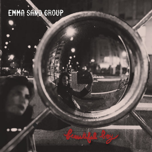 Pochette de : BEAUTIFUL BOY - EMMA SAND (CD)