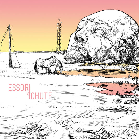 Pochette de : ESSOR ET CHUTE (DE NOTRE CIVILISATION) - ESSOR ET CHUTE (CD)