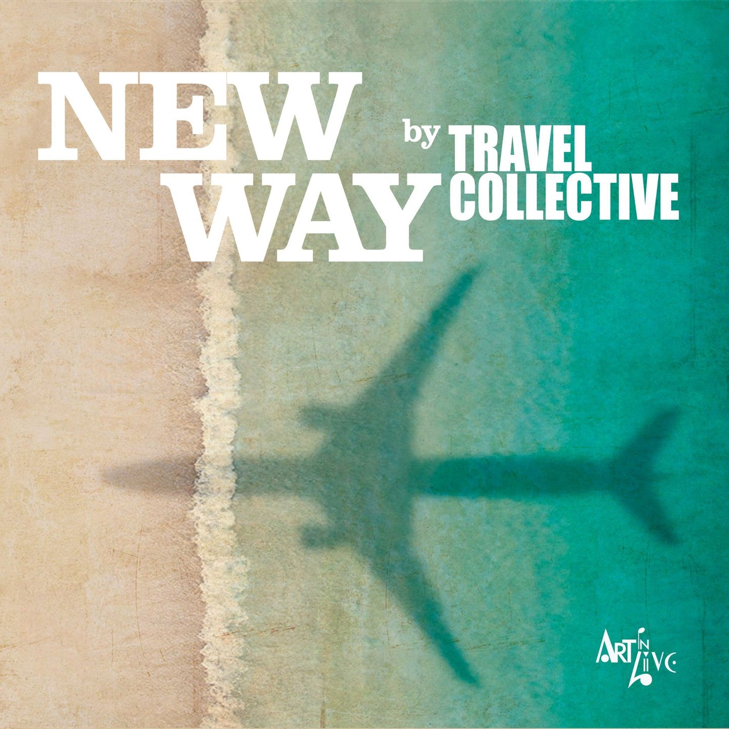 Pochette de : NEW WAY - MARCO VEZZOSO (CD)